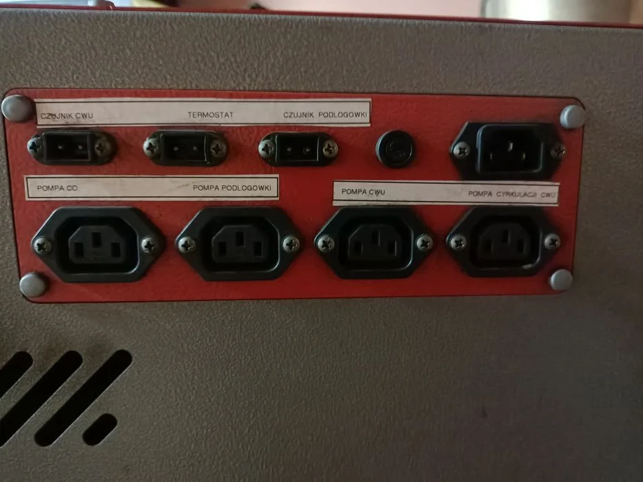 Części do kotła co Taurus 25kw – zdjęcie 4