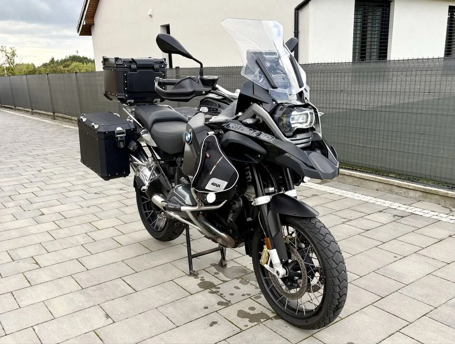 BMW R1200 gs Adventure 2018 r. – zdjęcie 2