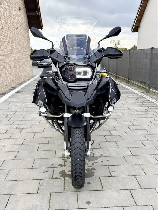 BMW R1200 gs Adventure 2018 r. – zdjęcie 3