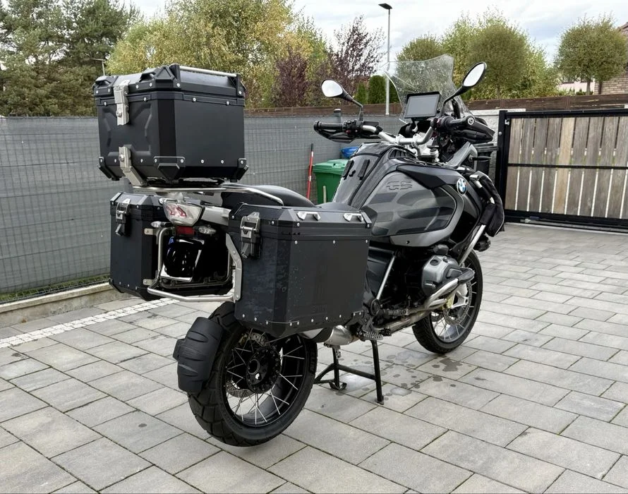 BMW R1200 gs Adventure 2018 r. – zdjęcie 6