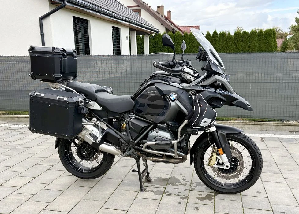 BMW R1200 gs Adventure 2018 r. – zdjęcie 5
