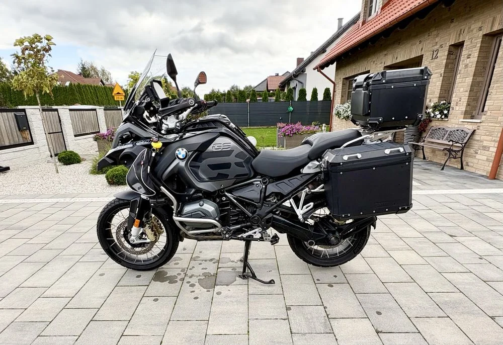 BMW R1200 gs Adventure 2018 r. – zdjęcie 4