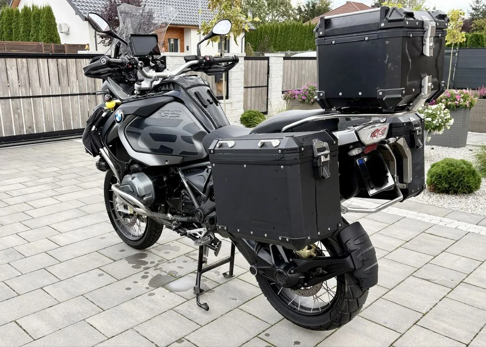 BMW R1200 gs Adventure 2018 r. – zdjęcie 7