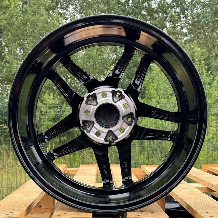 Alufelgi 5x112 r17 AUDI NOWE A3 8P 8V 8Y A4 B5 B6 B7 B8 B9 A6 C5 C6 Q3 267# felgi aluminiowe Zamiennik – zdjęcie 6