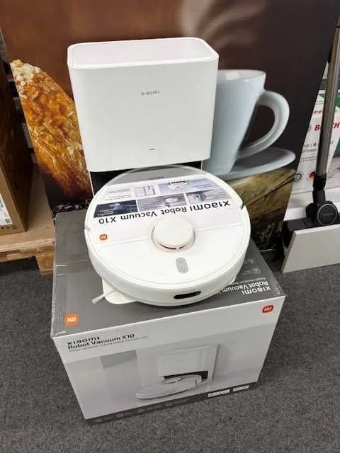 Robot odkurzający XIAOMI Vacuum X10 EU