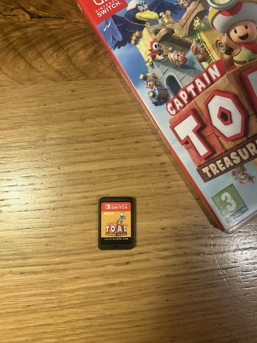 Kapitan Toad Treasure Tracker – zdjęcie 4
