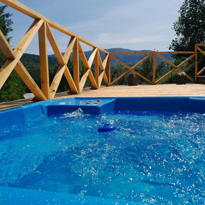 Domek Brda 5 osobowy z jacuzzi