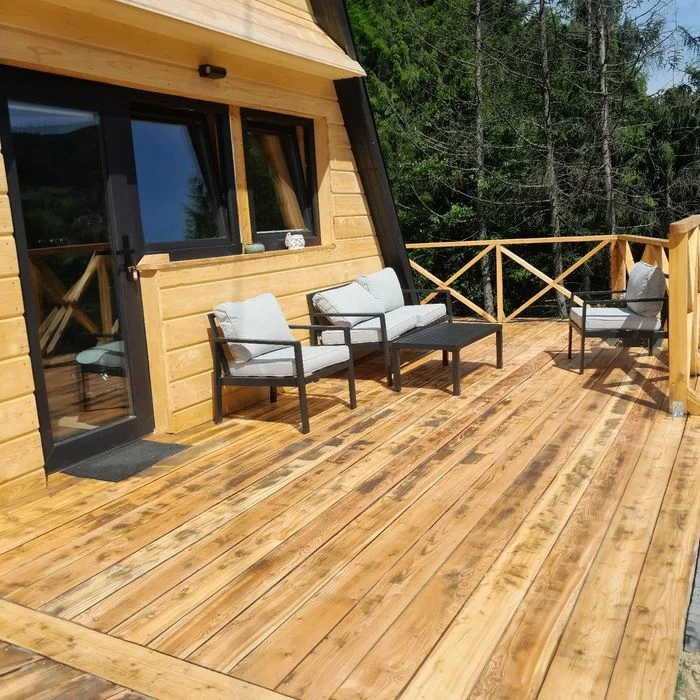 Domek Brda 5 osobowy z jacuzzi – zdjęcie 11