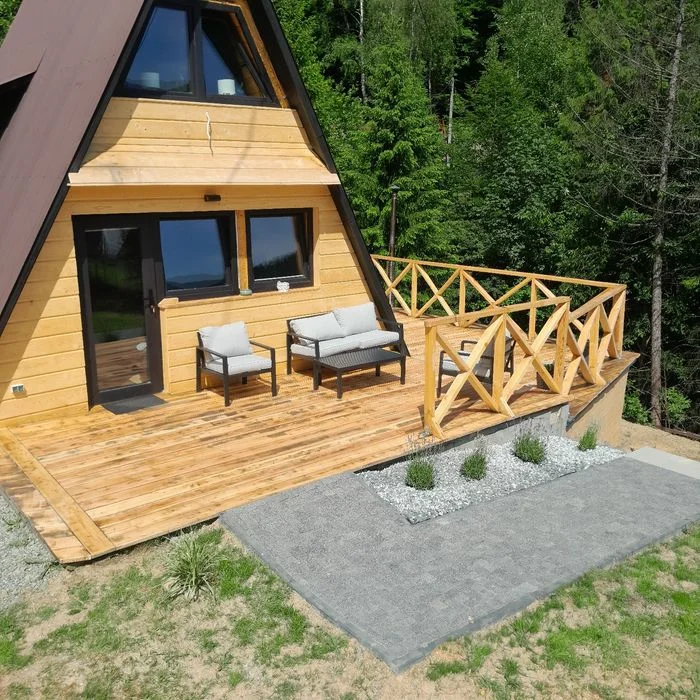 Domek Brda 5 osobowy z jacuzzi – zdjęcie 3