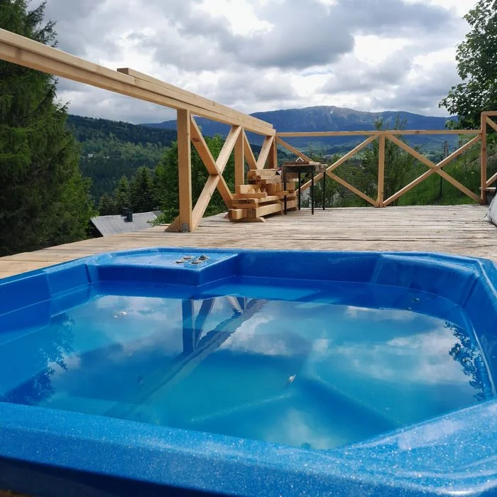 Domek Brda 5 osobowy z jacuzzi – zdjęcie 5