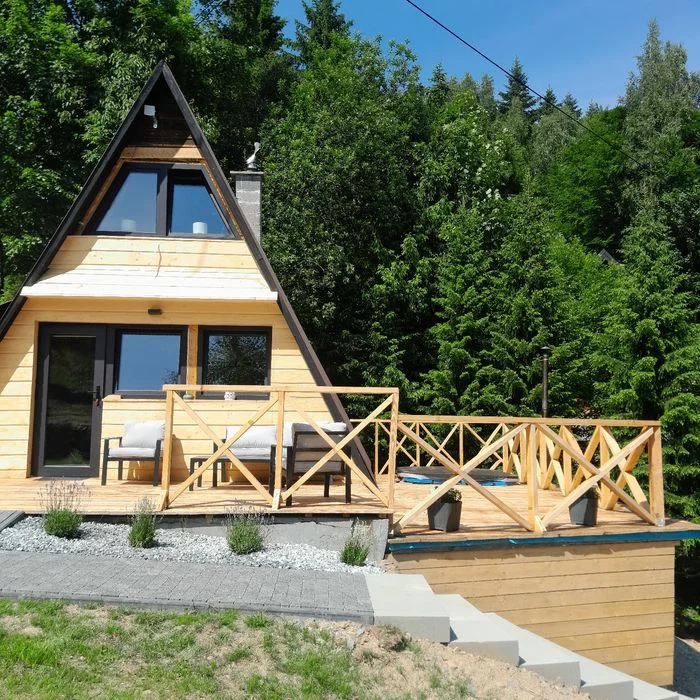 Domek Brda 5 osobowy z jacuzzi – zdjęcie 2