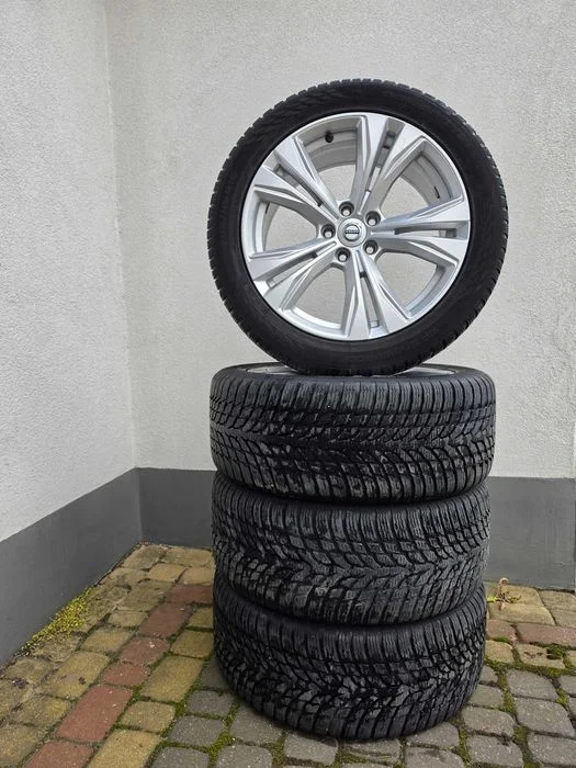 Koła zimowe Volvo S90 18” 245/45 R18 Nokian WR Snowproof – komplet 4 szt.