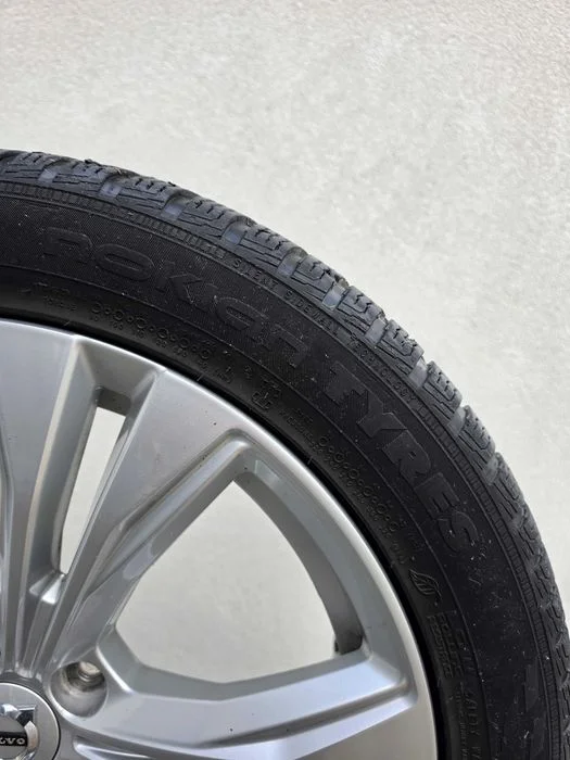 Koła zimowe Volvo S90 18” 245/45 R18 Nokian WR Snowproof – komplet 4 szt. – zdjęcie 6