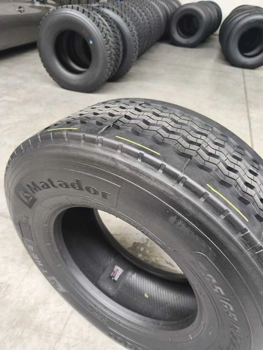 385/65 r22,5" odp. XTE2 38565 opona ciężarowa TE2 TIR naczepa naczepowa NOWOŚĆ PROMOCJA 549 zł – zdjęcie 4