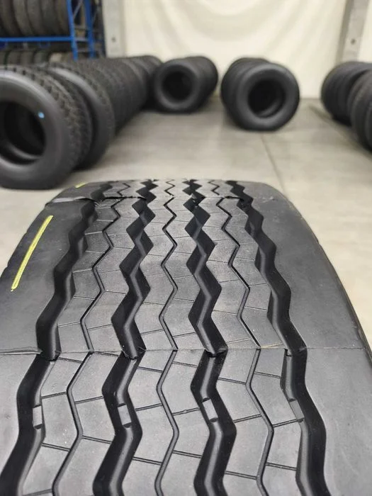 385/65 r22,5" odp. XTE2 38565 opona ciężarowa TE2 TIR naczepa naczepowa NOWOŚĆ PROMOCJA 549 zł – zdjęcie 2