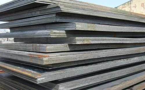 Hardox, stal manganowa, wytrzymała S700, S690QL – zdjęcie 4