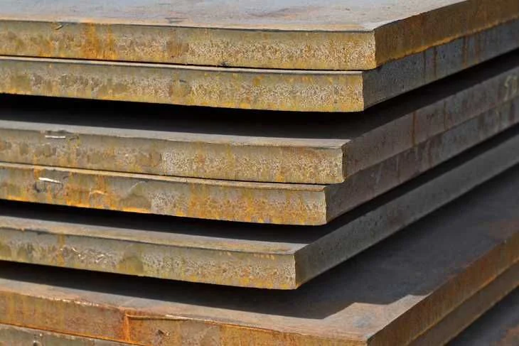 Hardox, stal manganowa, wytrzymała S700, S690QL – zdjęcie 3