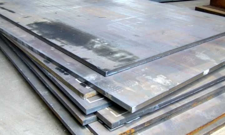 Hardox, stal manganowa, wytrzymała S700, S690QL – zdjęcie 2