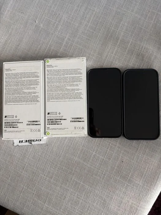 Apple iPhone 14 Pro 128GB 2szt Czarny i Fioletowy,Bateria 89 procent,Stan jak nowe – zdjęcie 6