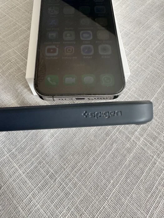 Apple iPhone 14 Pro 128GB 2szt Czarny i Fioletowy,Bateria 89 procent,Stan jak nowe – zdjęcie 8