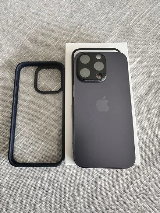 Apple iPhone 14 Pro 128GB 2szt Czarny i Fioletowy,Bateria 89 procent,Stan jak nowe – zdjęcie 4