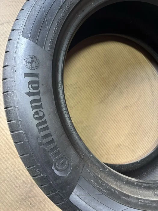 4x 235/50R17 96W CONTINENTAL CONTISPORTCONTACT 5 opona letnia rant – zdjęcie 7