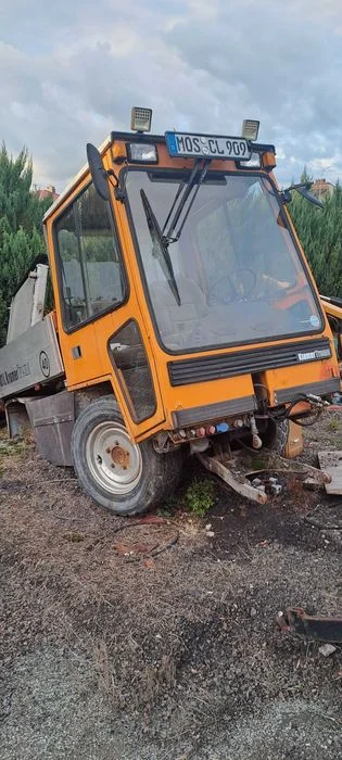 Multicar , Kramer Tremo 401 L most do założenia – zdjęcie 2