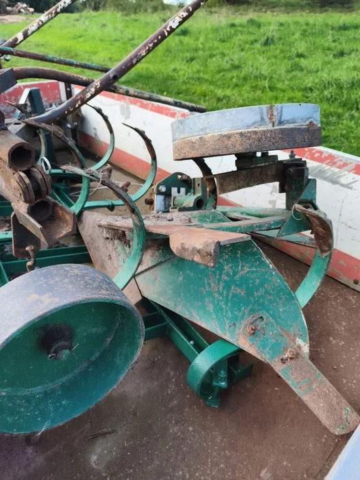 Sprzedam Traktor ogrodniczy TZ4K14 4x4 plus osprzęt.., zamiana – zdjęcie 7