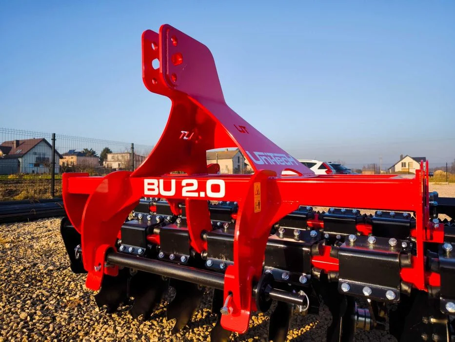 Brona Talerzowa Talerzówka LEKKA Transport Raty URSUS ZETOR – zdjęcie 3