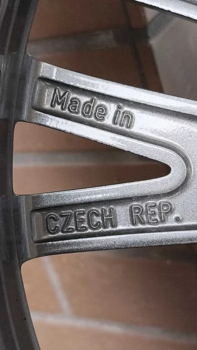 Koła Skoda Octavia MK4 Mercedes Audi Vw 18" 5x112 opony zima 225/45/18 (OL2311) – zdjęcie 8