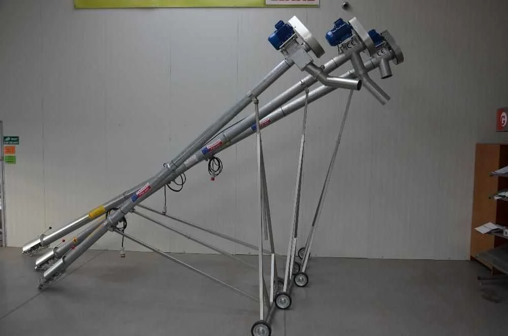 Żmijka do zboża zbożowa transport raty
