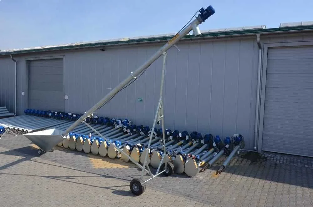 Żmijka do zboża zbożowa transport raty – zdjęcie 6