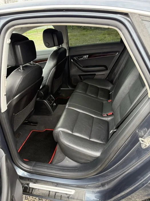 Audi A6 C6 3.2 Benzyna Quattro Automat 2008 Bogate Wyposażenie – zdjęcie 7