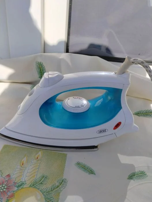Żelazko elektryczne Locus LS 1005 1200W