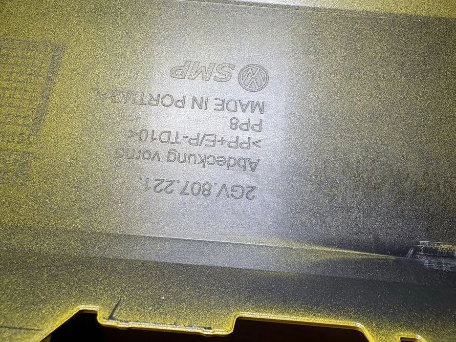 VW T-ROC TROC II 2GV zderzak przód przedni 2GV807221 – zdjęcie 10