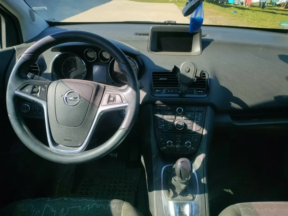 Sprzedam Opel Meriva b – zdjęcie 5
