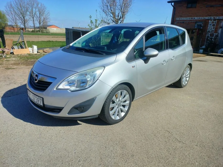 Sprzedam Opel Meriva b