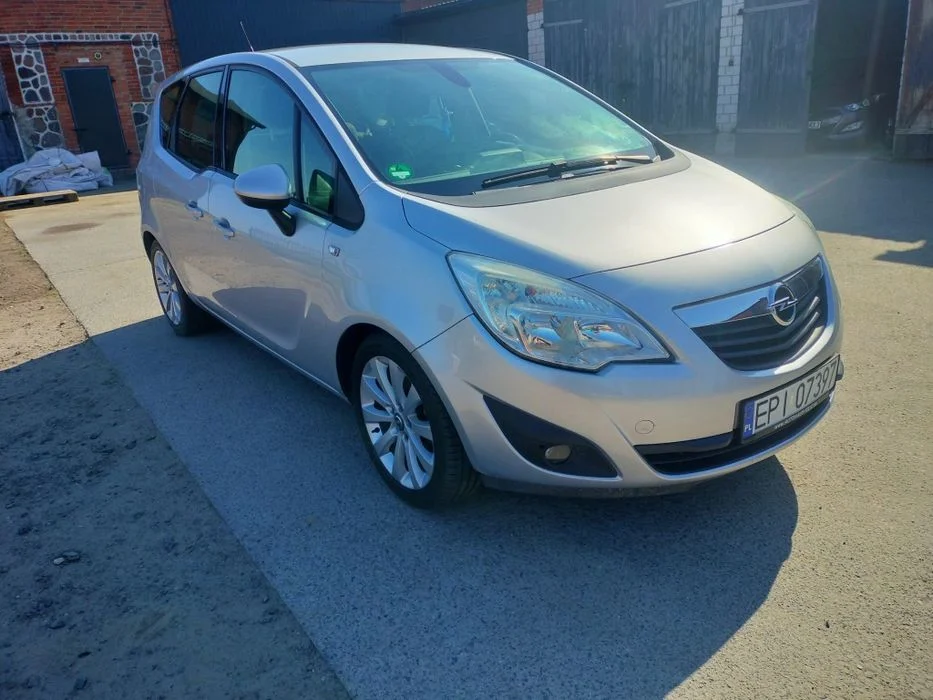 Sprzedam Opel Meriva b – zdjęcie 2
