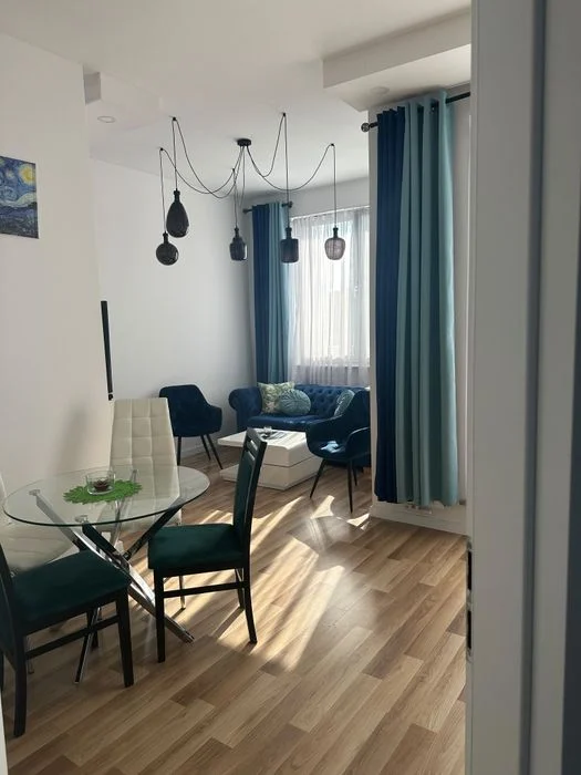 Apartament dla 4 osób w samym sercu Pucka – blisko rynku, mola i portu