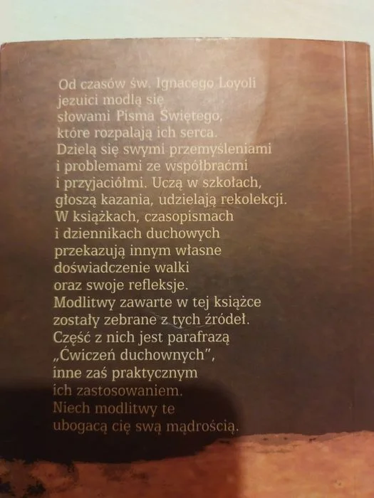 Rozpaleni miłością Michael Hartet SJ – zdjęcie 2