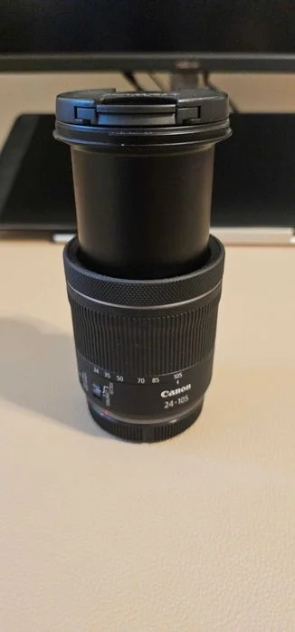 Aparat Canon EOS RP, dwa obiektywy, bogaty zestaw – zdjęcie 5