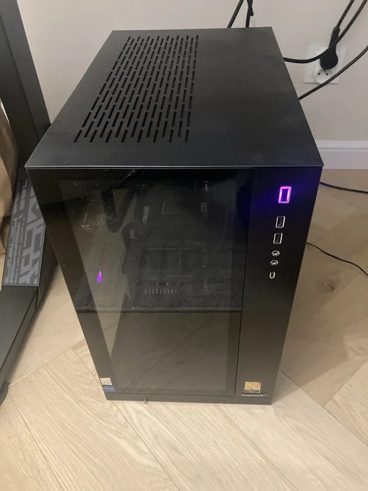 Komputer PC i7 13700KF 32GB RAM RTX 4070 TI – zdjęcie 2