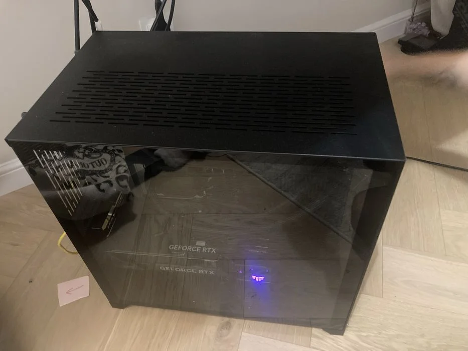 Komputer PC i7 13700KF 32GB RAM RTX 4070 TI – zdjęcie 3