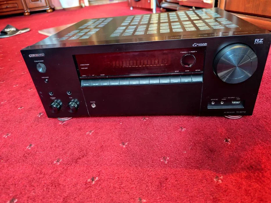 Amplituner 7.2 Onkyo TX-RZ710 – Dolby Atmos – THX