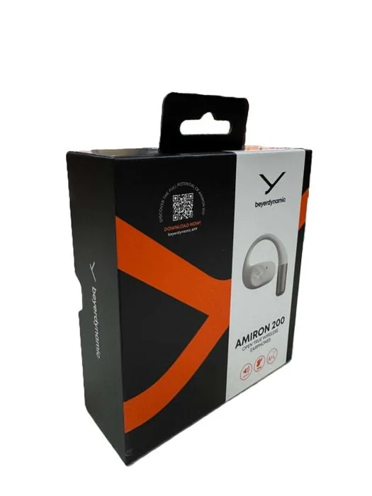 Słuchawki bezprzewodowe douszne Beyerdynamic Amiron 200 – zdjęcie 2
