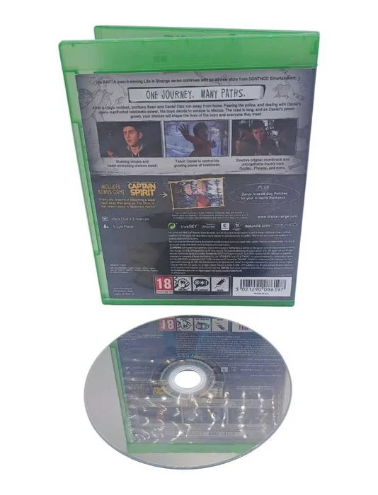 Gra Life is Strange 2 XBOX ONE – zdjęcie 2