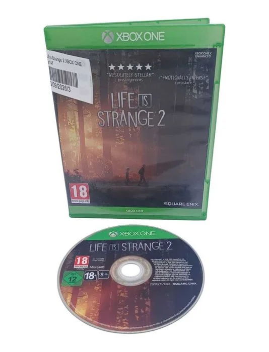 Gra Life is Strange 2 XBOX ONE