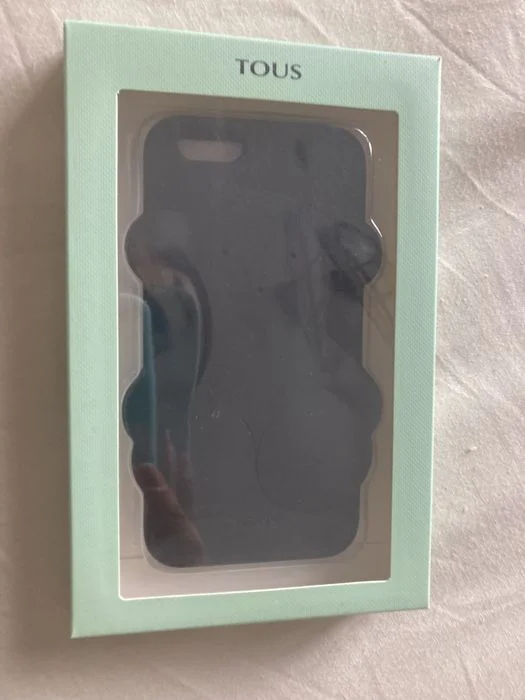 Etui iphone 6 Tous używane czarne – zdjęcie 3