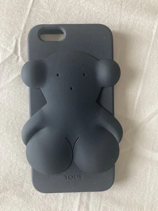 Etui iphone 6 Tous używane czarne – zdjęcie 6