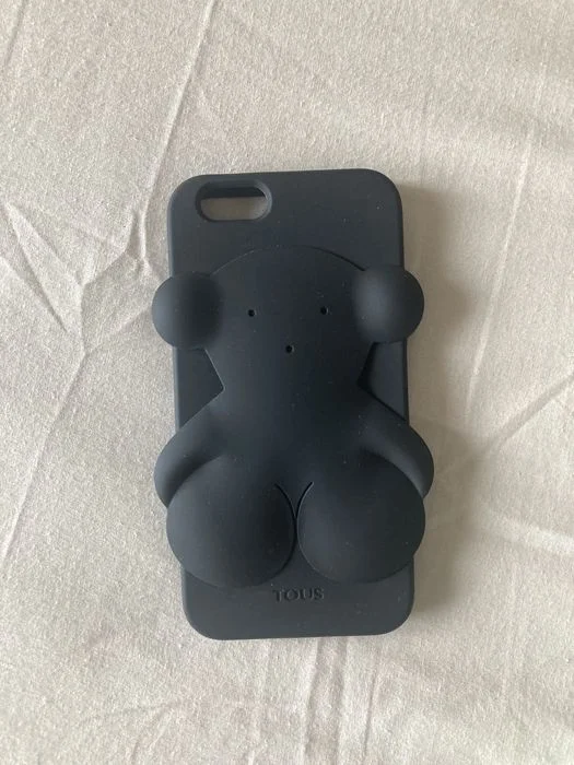 Etui iphone 6 Tous używane czarne – zdjęcie 5